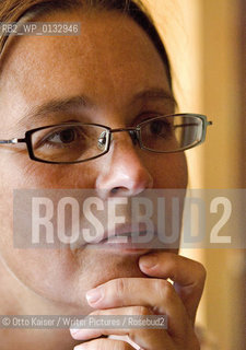 Zsuzsa Selyem..©Otto Kaiser/Writer Pictures/Rosebud2