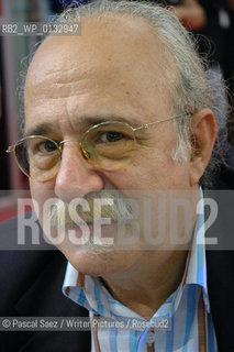 Turkish writer Deniz Sem at the Istanbul Book Fair...Copyright©Pascal Saez/Writer Pictures/Rosebud2