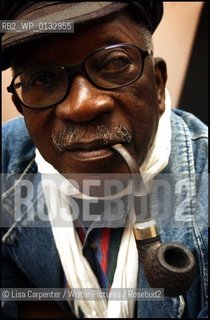 Ousmene Sembene..copyright©Lisa Carpenter/Writer Pictures/Rosebud2