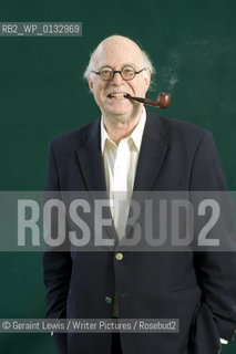 Richard Sennett..Copyright©Geraint Lewis/Writer Pictures/Rosebud2