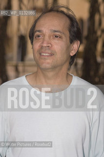 Vikram Seth at Galle Lite©Writer Pictures/Rosebud2