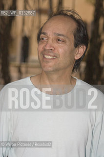 Vikram Seth at Galle Lite©Writer Pictures/Rosebud2