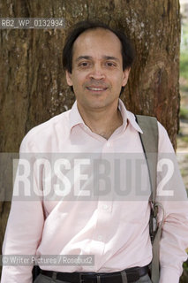 Vikram Seth at Galle Lite©Writer Pictures/Rosebud2