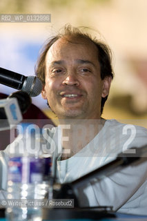 Vikram Seth at Galle Lite©Writer Pictures/Rosebud2