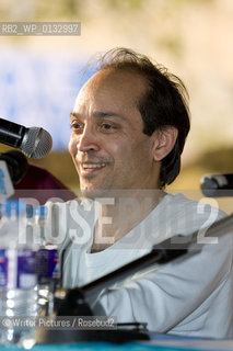 Vikram Seth at Galle Lite©Writer Pictures/Rosebud2
