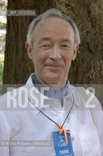 Tim Severin at the Galle Literary Festival 2008
©Writer Pictures/Rosebud2