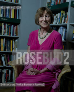 English writer, biographer & journalist Miranda Seymour pictured at the London Review of Books of Bookshop, London WC1, July 22, 2010...copyright©Nick Cunard/Writer Pictures/Rosebud2