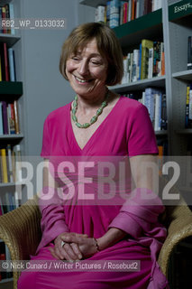 English writer, biographer & journalist Miranda Seymour pictured at the London Review of Books of Bookshop, London WC1, July 22, 2010...copyright©Nick Cunard/Writer Pictures/Rosebud2