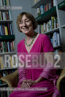 English writer, biographer & journalist Miranda Seymour pictured at the London Review of Books of Bookshop, London WC1, July 22, 2010...copyright©Nick Cunard/Writer Pictures/Rosebud2
