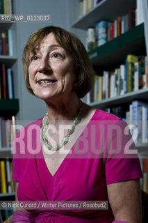 English writer, biographer & journalist Miranda Seymour pictured at the London Review of Books of Bookshop, London WC1, July 22, 2010...copyright©Nick Cunard/Writer Pictures/Rosebud2