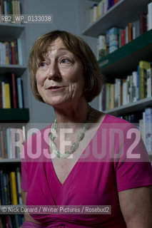 English writer, biographer & journalist Miranda Seymour pictured at the London Review of Books of Bookshop, London WC1, July 22, 2010...copyright©Nick Cunard/Writer Pictures/Rosebud2