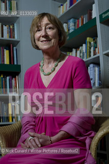 English writer, biographer & journalist Miranda Seymour pictured at the London Review of Books of Bookshop, London WC1, July 22, 2010...copyright©Nick Cunard/Writer Pictures/Rosebud2