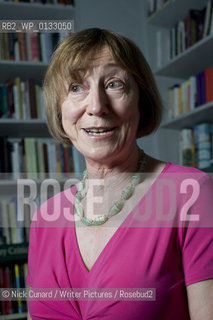 English writer, biographer & journalist Miranda Seymour pictured at the London Review of Books of Bookshop, London WC1, July 22, 2010...copyright©Nick Cunard/Writer Pictures/Rosebud2