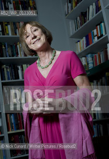 English writer, biographer & journalist Miranda Seymour pictured at the London Review of Books of Bookshop, London WC1, July 22, 2010...copyright©Nick Cunard/Writer Pictures/Rosebud2
