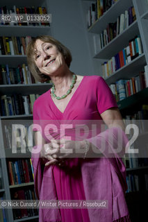 English writer, biographer & journalist Miranda Seymour pictured at the London Review of Books of Bookshop, London WC1, July 22, 2010...copyright©Nick Cunard/Writer Pictures/Rosebud2
