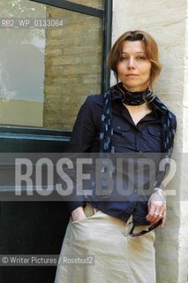 Elif Shafak
©Writer Pictures/Rosebud2