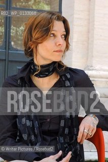 Elif Shafak
©Writer Pictures/Rosebud2