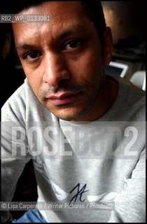 Raoul Shah..copyright©Lisa Carpenter/Writer Pictures/Rosebud2