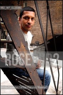 Raoul Shah..copyright©Lisa Carpenter/Writer Pictures/Rosebud2