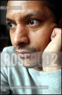 Raoul Shah..copyright©Lisa Carpenter/Writer Pictures/Rosebud2