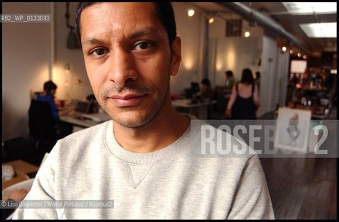 Raoul Shah..copyright©Lisa Carpenter/Writer Pictures/Rosebud2