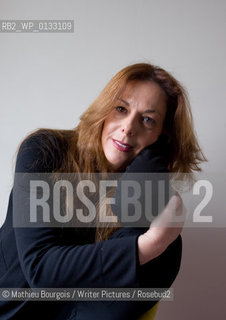 Ayelet Shamir..copyright©Mathieu Bourgois/Writer Pictures/Rosebud2
