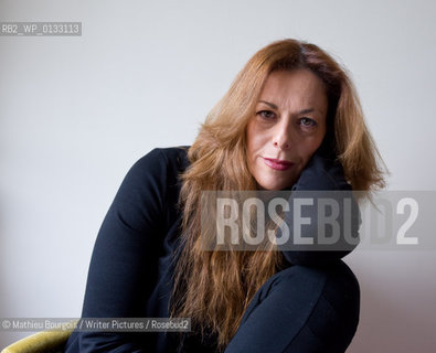 Ayelet Shamir..copyright©Mathieu Bourgois/Writer Pictures/Rosebud2