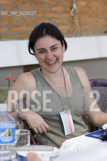 Kamila Shamsie at the Ga©Writer Pictures/Rosebud2