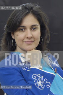 Kamila Shamsie,Novelist ©Writer Pictures/Rosebud2