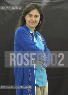 Kamila Shamsie,Novelist ©Writer Pictures/Rosebud2