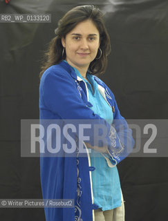 Kamila Shamsie,Novelist ©Writer Pictures/Rosebud2