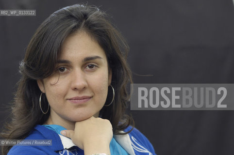 Kamila Shamsie,Novelist ©Writer Pictures/Rosebud2