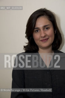 Kamila Shamsies fifth novel  Burnt Shadows is published on March 2nd by Bloomsbury..©Nicola Barranger/Writer Pictures/Rosebud2