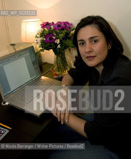 Kamila Shamsies fifth novel  Burnt Shadows is published on March 2nd by Bloomsbury..©Nicola Barranger/Writer Pictures/Rosebud2