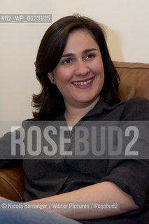 Kamila Shamsies fifth novel  Burnt Shadows is published on March 2nd by Bloomsbury..©Nicola Barranger/Writer Pictures/Rosebud2