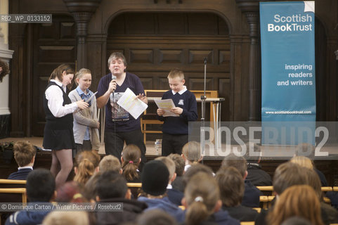 Darren Shan..©Dominique Carton/Writer Pictures/Rosebud2