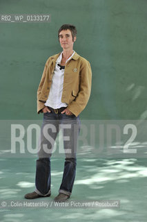 Fiona Shaw, British author, at the Edinburgh International Book Festival, 14/08/2010..©..Colin Hattersley/Writer Pictures/Rosebud2