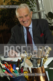 Michael Shea ..copyright©Jon Savage/TSPL/Writer Pictures/Rosebud2