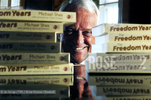 Michael Shea ..copyright©Jon Savage/TSPL/Writer Pictures/Rosebud2