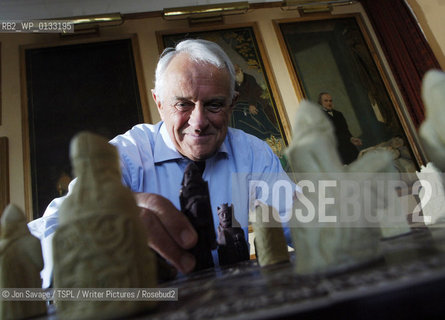 Michael Shea ..copyright©Jon Savage/TSPL/Writer Pictures/Rosebud2