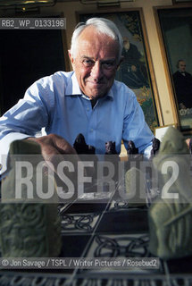 Michael Shea ..copyright©Jon Savage/TSPL/Writer Pictures/Rosebud2