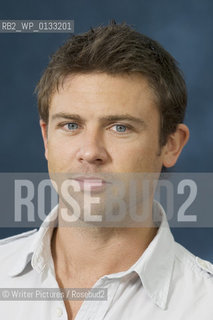 Owen Sheers ,Writer whoo©Writer Pictures/Rosebud2