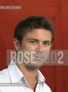 Owen Sheers ,Writer whoo©Writer Pictures/Rosebud2