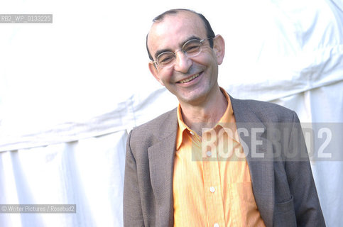 Raja Shehadeh  a Palestinian author and human rights lawyer who wrote When Balbul Stopped Singing. CREDIT Geraint Lewis
©Writer Pictures/Rosebud2