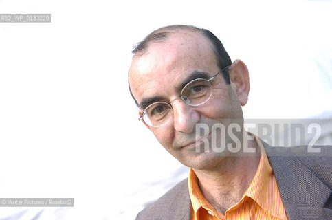 Raja Shehadeh  a Palestinian author and human rights lawyer who wrote When Balbul Stopped Singing. CREDIT Geraint Lewis
©Writer Pictures/Rosebud2