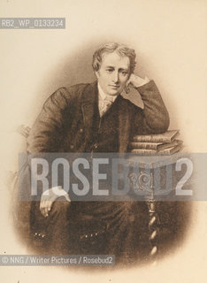 Percy Bysshe Shelley.English poet and author..Copyright©NNG/Writer Pictures/Rosebud2