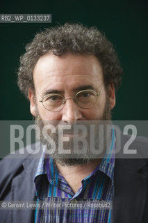 Antony Sher, Actor, director, writer and painter at The Edinburgh  International Book Festival 2009..Copyright©Geraint Lewis/Writer Pictures/Rosebud2