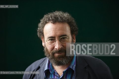 Antony Sher, Actor, director, writer and painter at The Edinburgh  International Book Festival 2009..Copyright©Geraint Lewis/Writer Pictures/Rosebud2