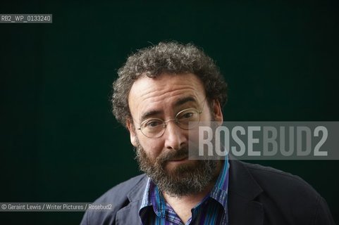 Antony Sher, Actor, director, writer and painter at The Edinburgh  International Book Festival 2009..Copyright©Geraint Lewis/Writer Pictures/Rosebud2