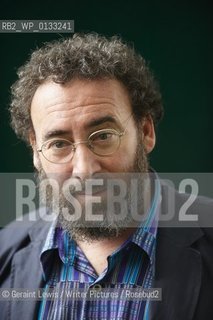 Antony Sher, Actor, director, writer and painter at The Edinburgh  International Book Festival 2009..Copyright©Geraint Lewis/Writer Pictures/Rosebud2